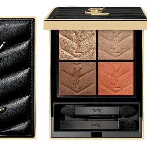 Yves Saint Laurent Couture Clutch Eyeshadow Palette # 810 OVER ORANGE New
